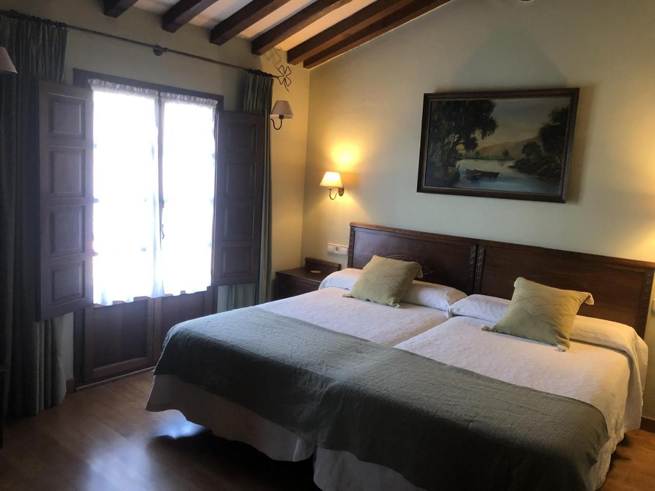 Casa Rural Trebol4Hojas San Pedro  Luaran gambar