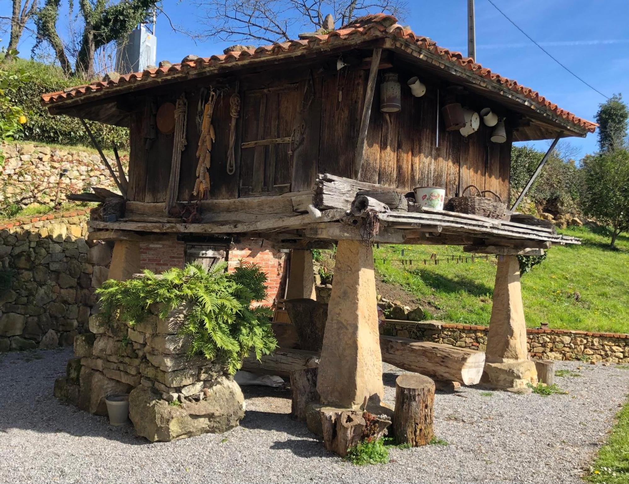Casa Rural Trebol4Hojas San Pedro  Luaran gambar