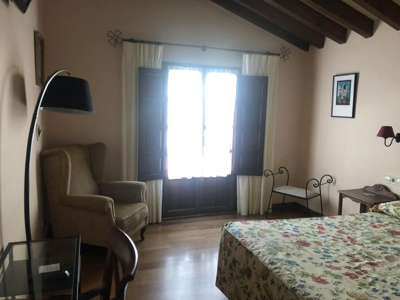 Casa Rural Trebol4Hojas San Pedro  Luaran gambar