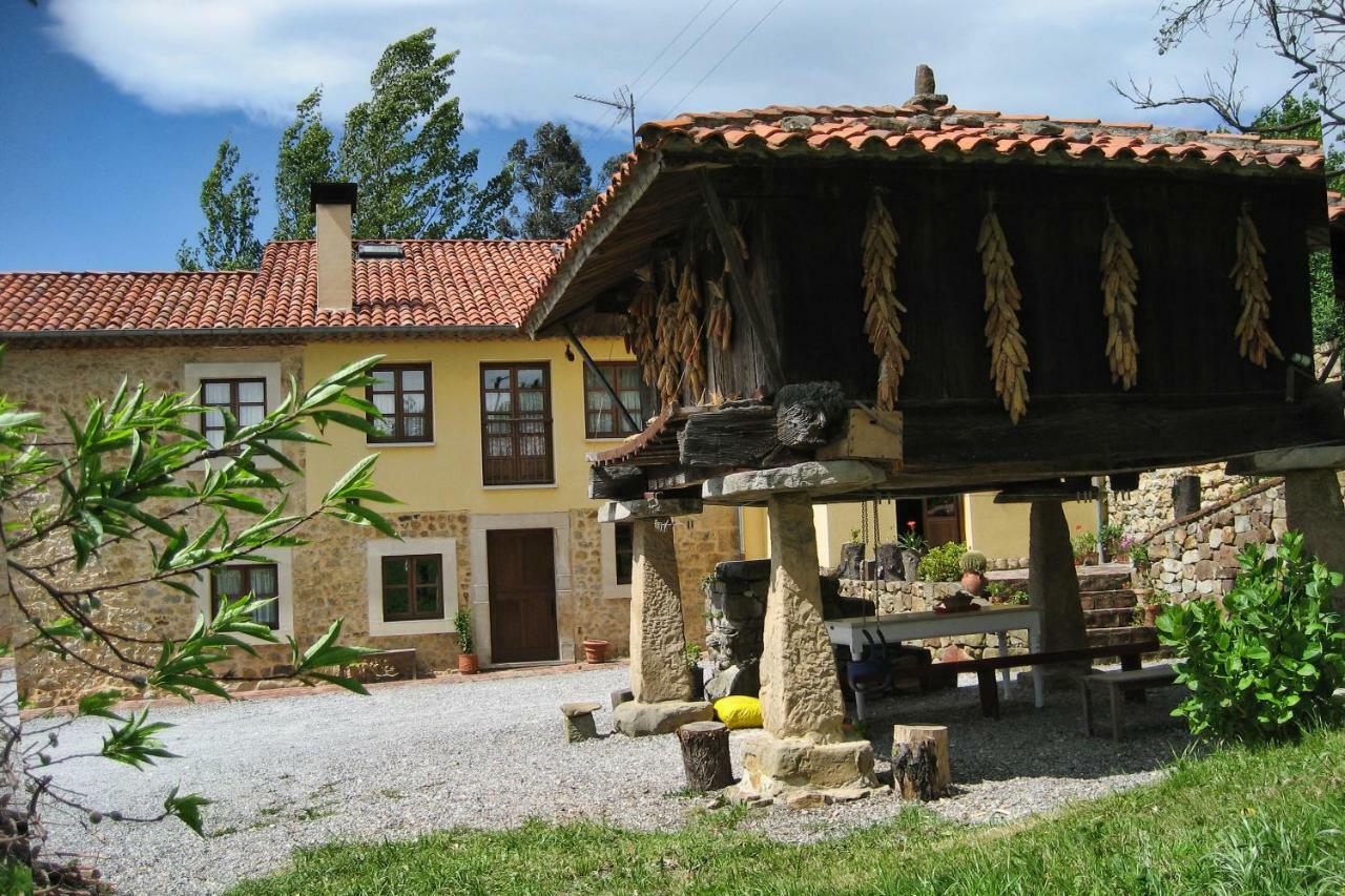 Casa Rural Trebol4Hojas San Pedro  Luaran gambar
